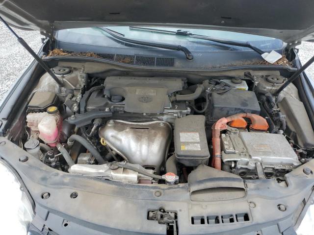 2016 TOYOTA CAMRY HYBR 4T1BD1FK1GU182480