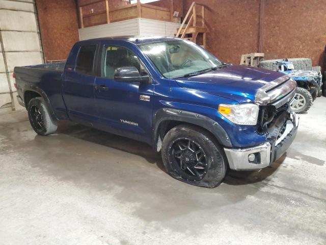 Vin: 5tfuy5f12fx430944, lot: 58356355, toyota tundra double cab sr 20154