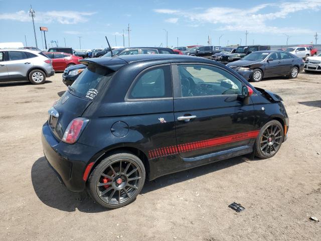 2015 FIAT 500 ABARTH 3C3CFFFH2FT500883