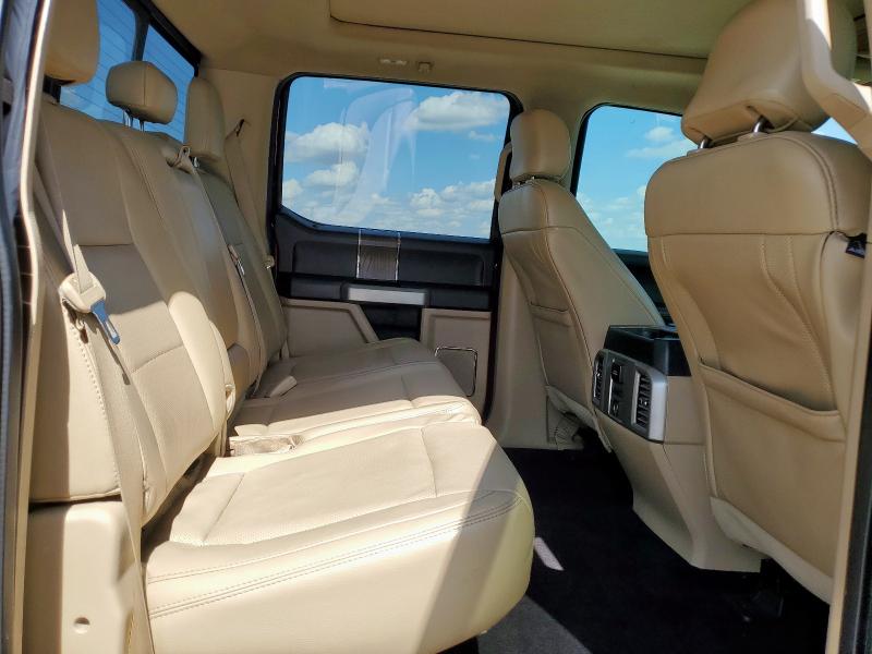 2016 FORD F150 SUPER - 1FTEW1EF5GKD62752