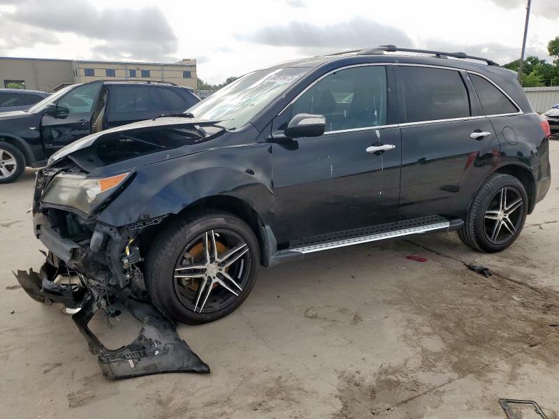 ACURA MDX ADVANC