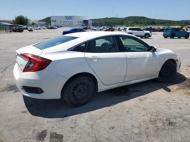 Vin: 19xfc2f5xge040913, lot: 61857025, honda civic lx 20163