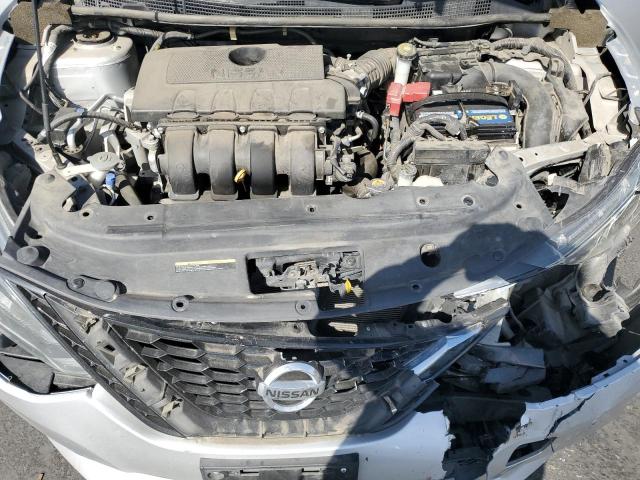 2019 NISSAN SENTRA S - 3N1AB7AP9KY222230