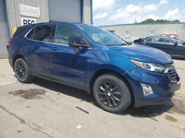 2020 CHEVROLET EQUINOX LT - 2GNAXUEV4L6167797