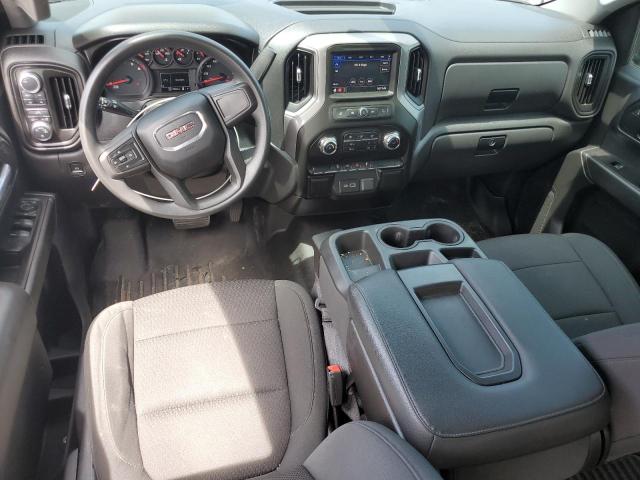 2021 GMC SIERRA K15 - 3GTP9AEH0MG277838