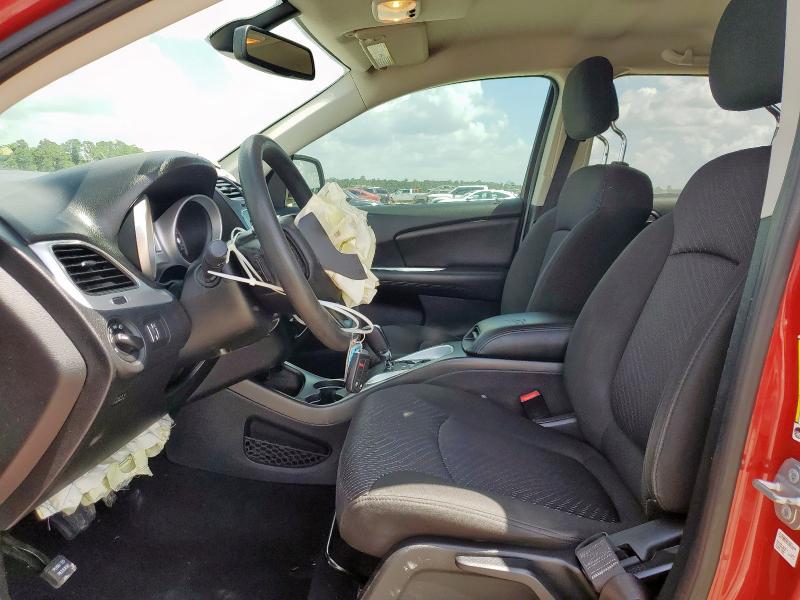 2019 DODGE JOURNEY SE 3C4PDCAB3KT820812