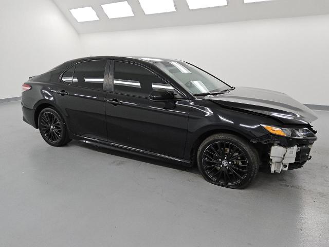 2020 TOYOTA CAMRY SE - 4T1G11AK0LU347743