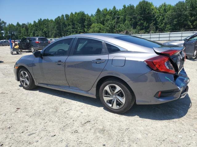 2019 HONDA CIVIC LX 2HGFC2F67KH565533