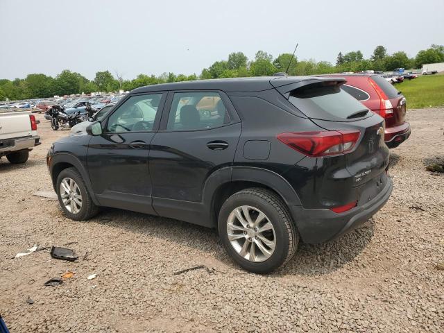 Vin: kl79mnsl3nb035608, lot: 58923435, chevrolet trailblzr ls 20222