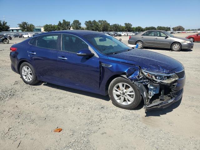 Vin: 5xxgt4l33jg216850, lot: 61329955, kia optima lx 20184