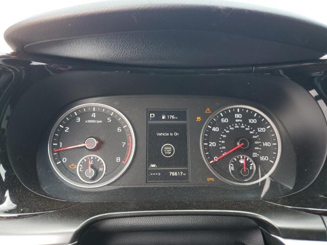 2021 KIA K5 GT - 5XXG44J88MG054049