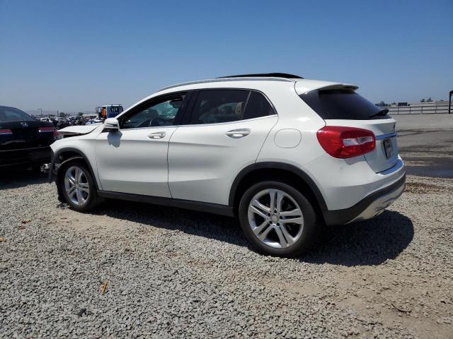Vin: wdctg4ebxhj340010, lot: 61263355, mercedes-benz gla-class 250 20172