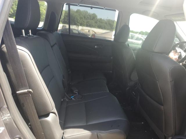 2021 HONDA PILOT SE 5FNYF6H23MB064213