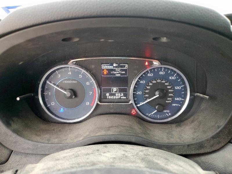 2017 SUBARU CROSSTREK - JF2GPAKC8H8225868