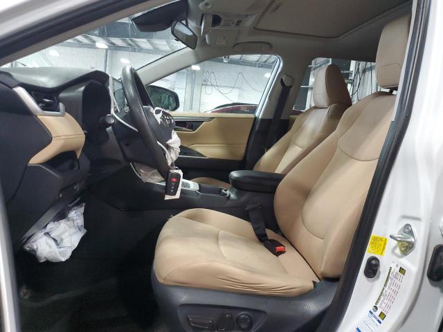 2019 TOYOTA RAV4 XLE - 2T3RWRFV1KW016526