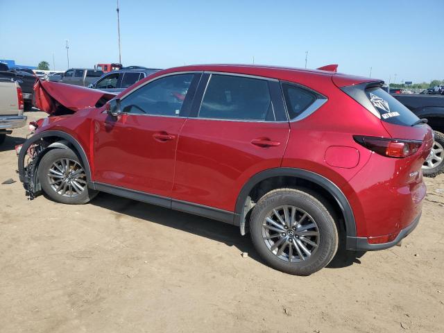 2018 MAZDA CX-5 SPORT - JM3KFABM2J0445507