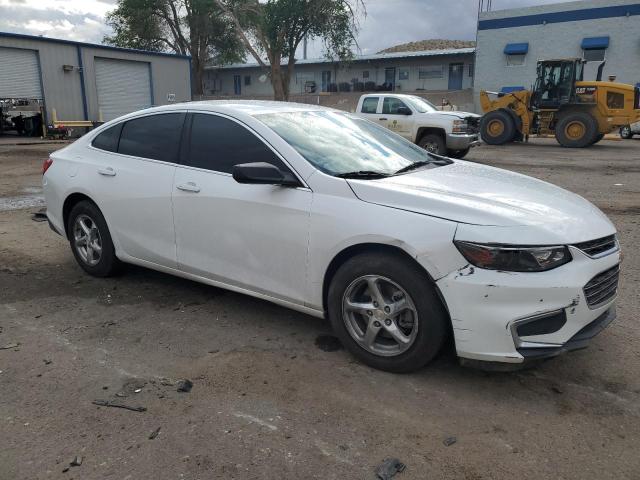 Vin: 1g1zc5st1jf286161, lot: 59237805, chevrolet malibu ls 20184