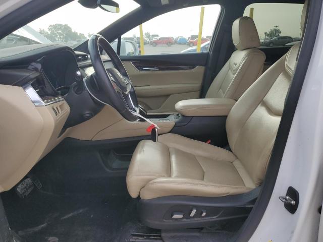 2017 CADILLAC XT5 LUXURY 1GYKNDRSXHZ144825