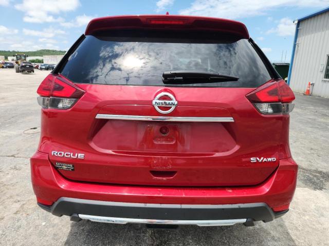 2017 NISSAN ROGUE SV - 5N1AT2MV4HC842875