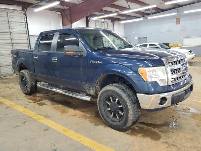 Vin: 1ftfw1ef0dfa65008, lot: 59681325, ford f-150 supercrew 20134