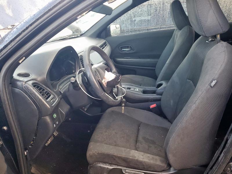 2021 HONDA HR-V SPORT 3CZRU5H18MM713747