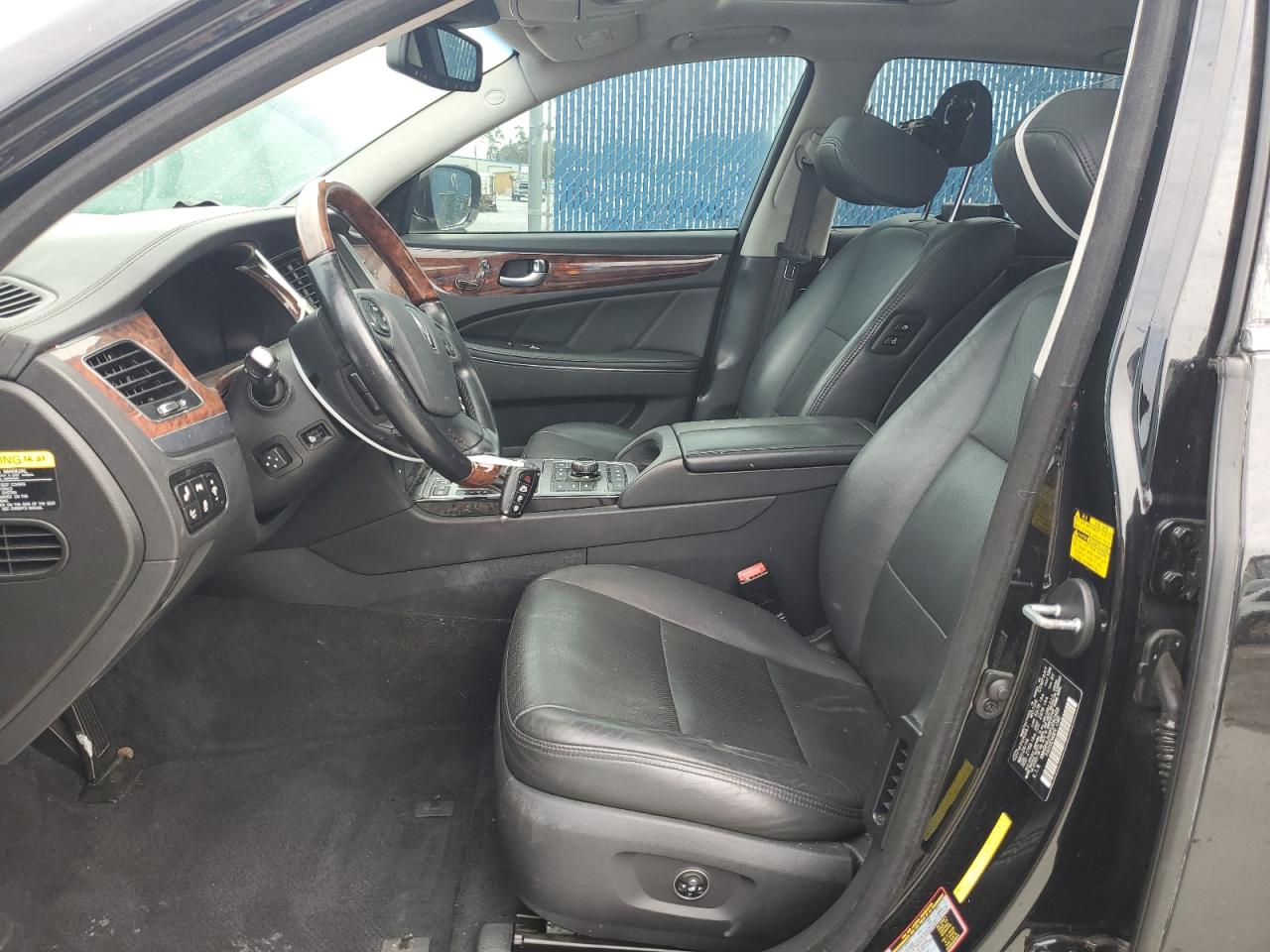 HYUNDAI EQUUS SIGNATURE