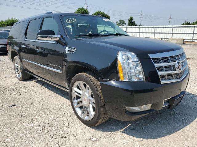 Vin: 1gys4kef6er231536, lot: 60303025, cadillac escalade esv platinum 20144