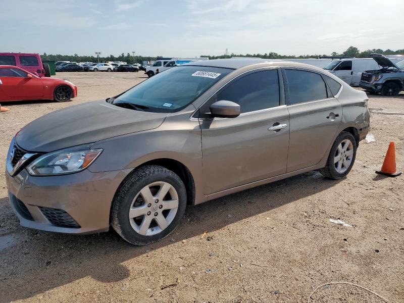 NISSAN SENTRA S