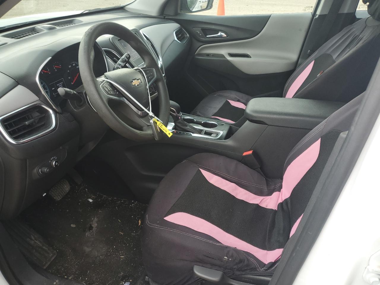 Chevrolet Equinox ls 2022