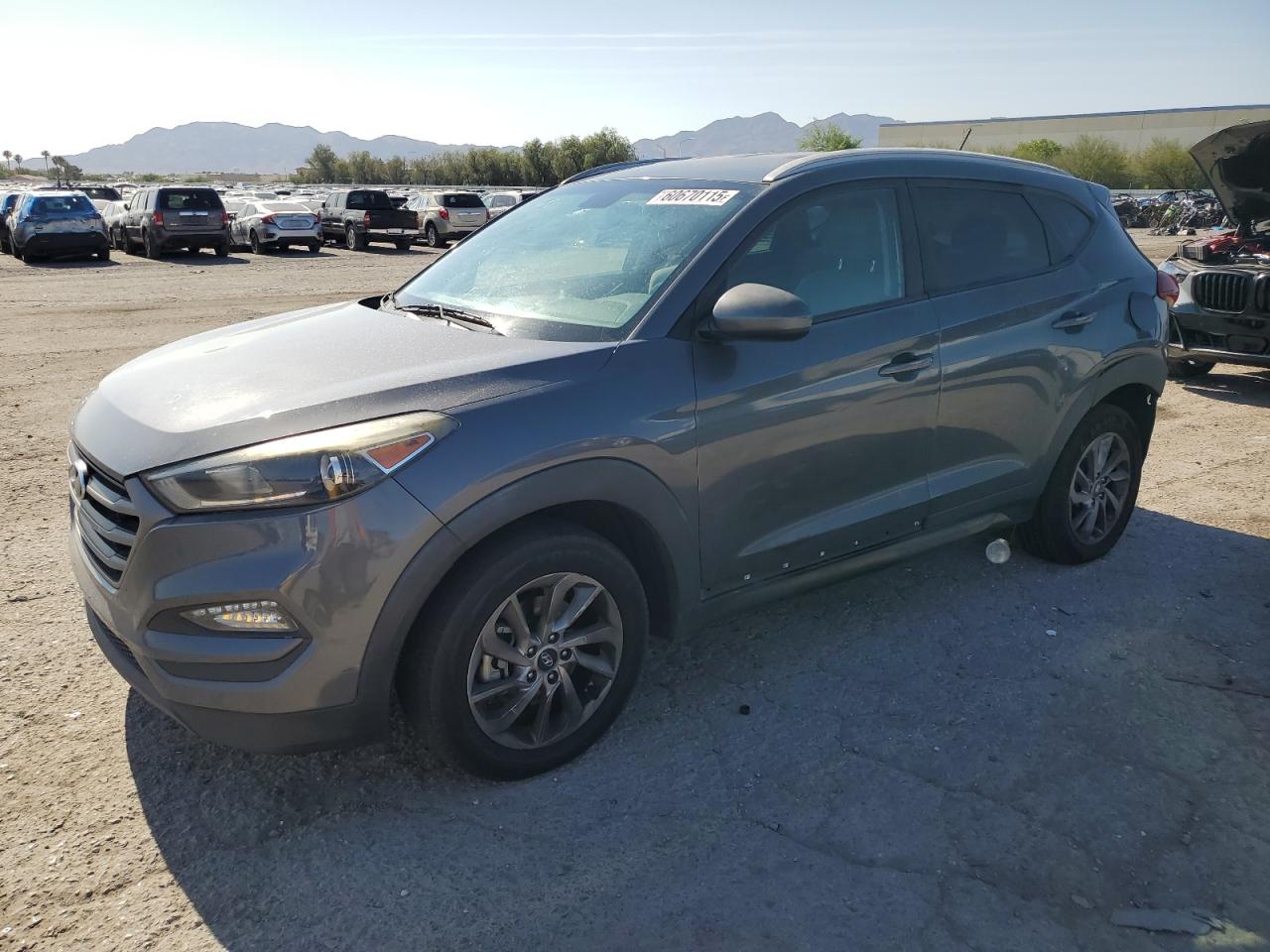 HYUNDAI TUCSON LIMITED