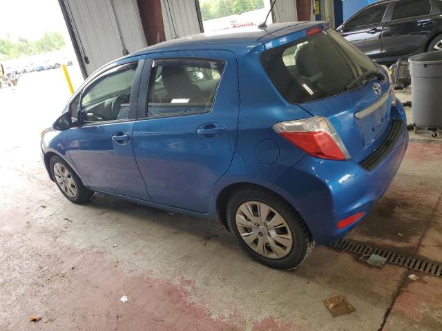 Vin: jtdktud32ed592805, lot: 60588845, toyota yaris 20142