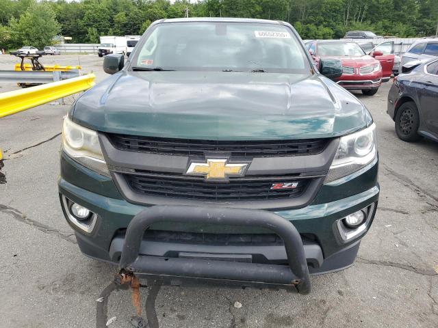 2016 CHEVROLET COLORADO Z 1GCPTDE15G1251308