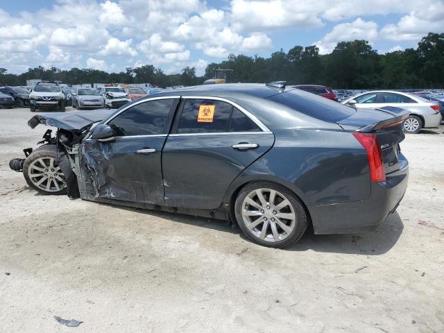 2017 CADILLAC ATS LUXURY 1G6AB5RX0H0207773