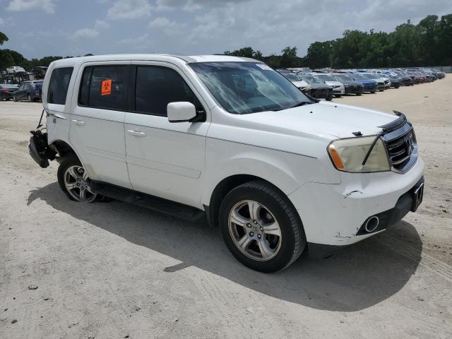 Vin: 5fnyf3h77fb007042, lot: 60122705, honda pilot exln 20154