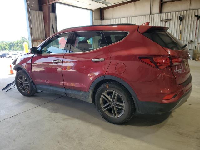 2017 HYUNDAI SANTA FE S 5XYZUDLB5HG440804