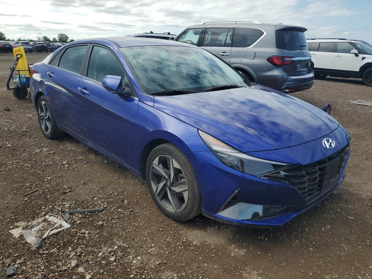 HYUNDAI ELANTRA LIMITED