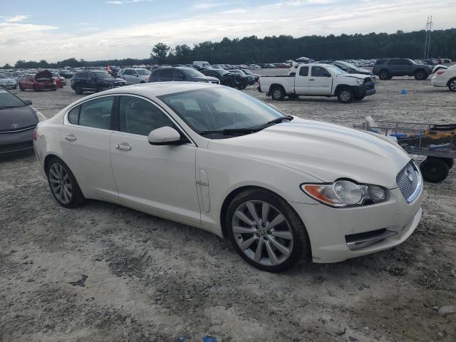 Vin: sajwa0gb6alr64862, lot: 61594335, jaguar xf premium 20104