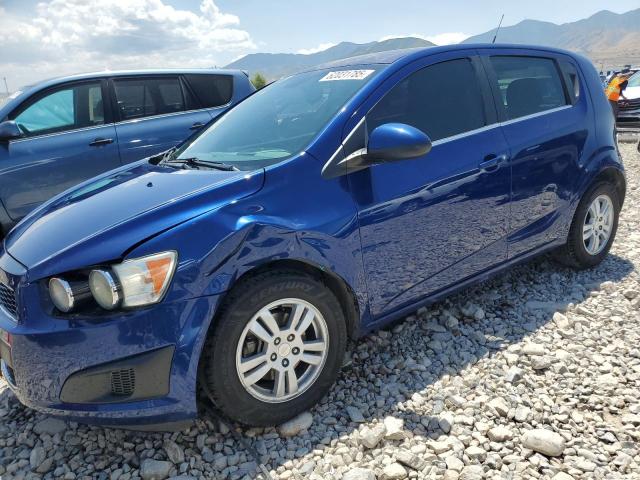 CHEVROLET SONIC LT
