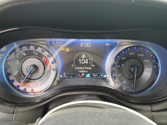 2015 CHRYSLER 300 S 2C3CCABT0FH921404