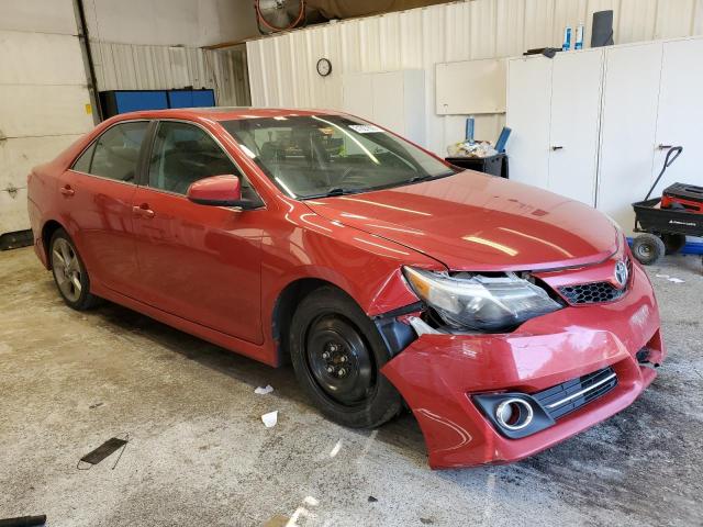 Vin: 4t1bf1fk8cu629617, lot: 61927805, toyota camry base 20124