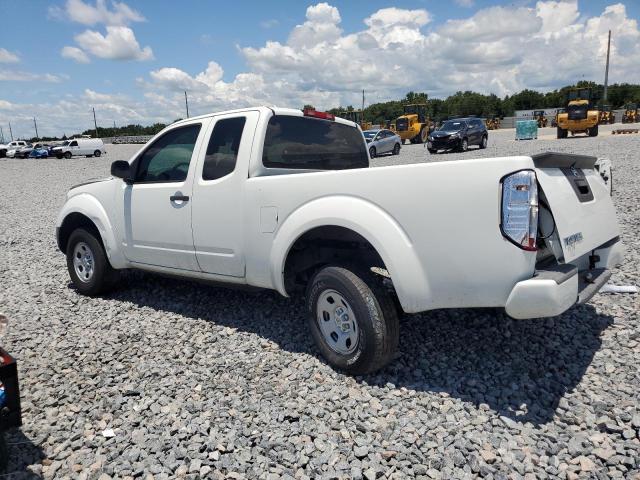 2018 NISSAN FRONTIER S - 1N6BD0CT6JN709942
