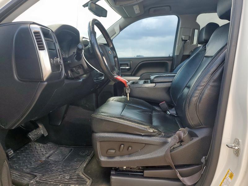 2015 CHEVROLET SILVERADO - 3GCPCREC0FG309842