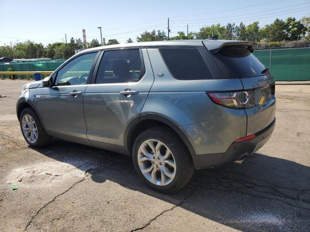 2015 LAND ROVER DISCOVERY SALCR2BG2FH520051