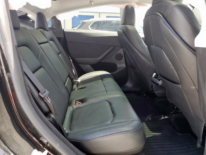 2023 TESLA MODEL Y 7SAYGDEF8PF866434