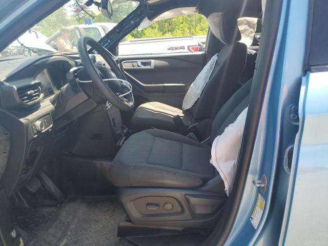 2021 FORD EXPLORER P - 1FM5K8AW9MNA05252