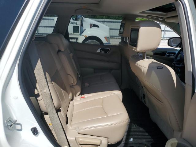 2016 NISSAN PATHFINDER 5N1AR2MM6GC644299