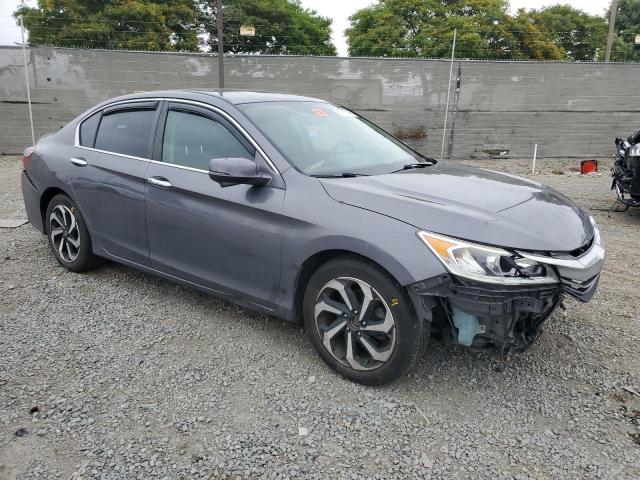 Vin: 1hgcr2f70ha057826, lot: 59791145, honda accord ex 20174