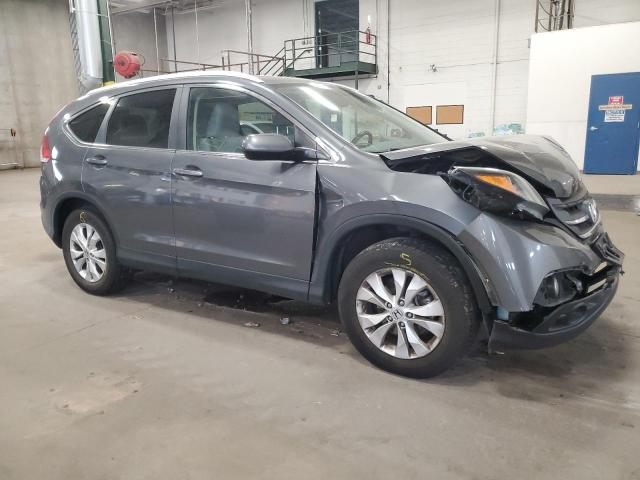 Vin: 2hkrm4h75dh635812, lot: 60421555, honda crv exl 20134