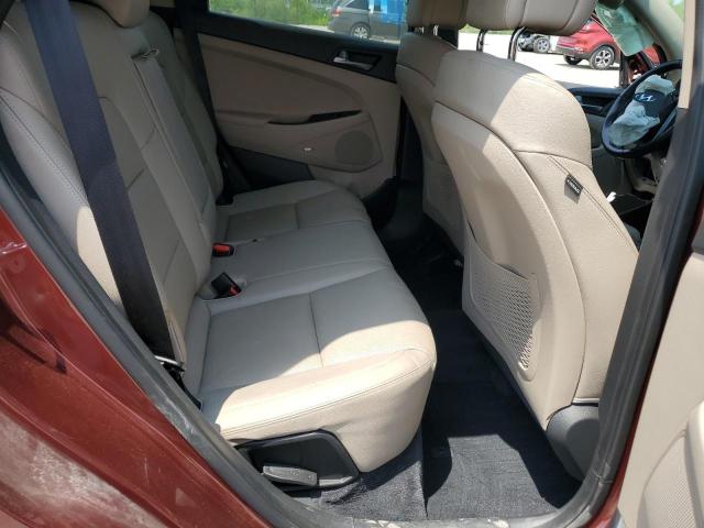 2017 HYUNDAI TUCSON LIM - KM8J33A49HU523385