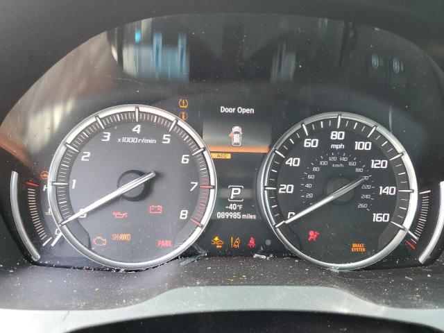 2017 ACURA MDX TECHNO - 5J8YD4H56HL008212